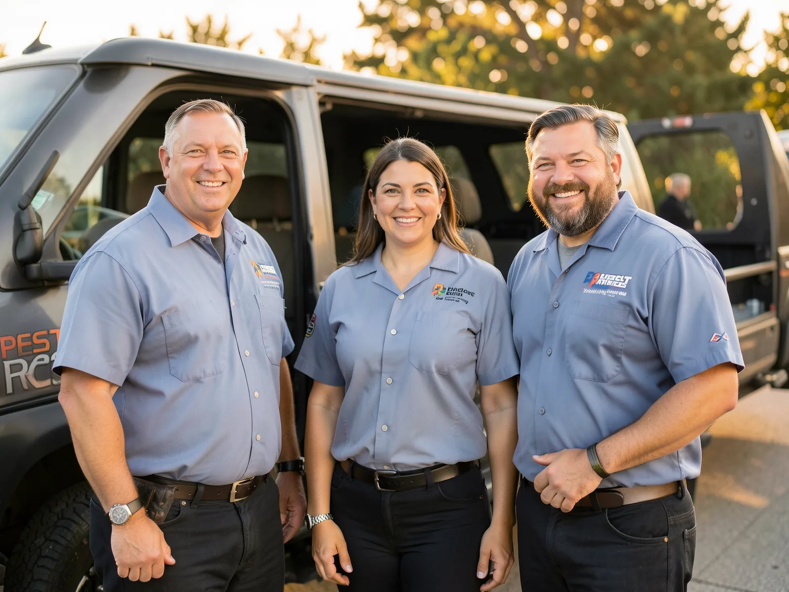 Pest Control company in Blue Lake, CA