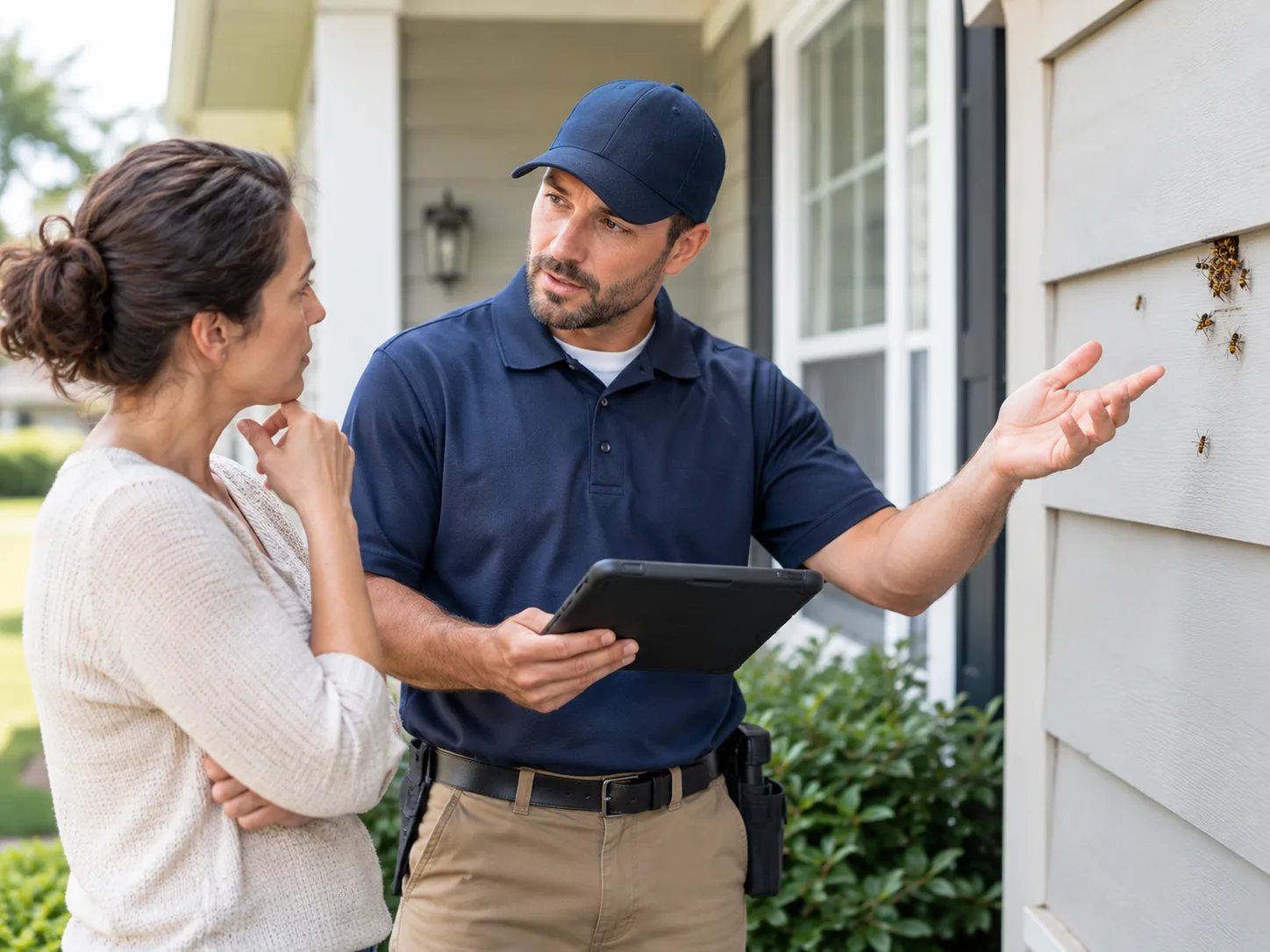 Pest Control Blue Lake, CA FAQs